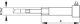Hydraulic cylinder 10 t lifting height 230 mm - 8110760 (2) (Thumbnail)