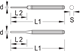 Pin punch 3.5 mm - 8758990 (2) (Thumbnail)