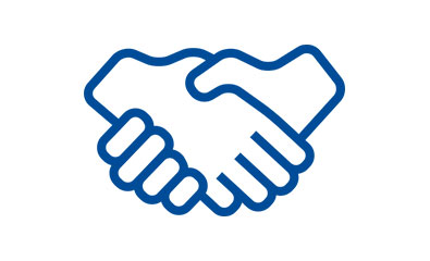 Gedore Icon für Vertragsunterzeichnung