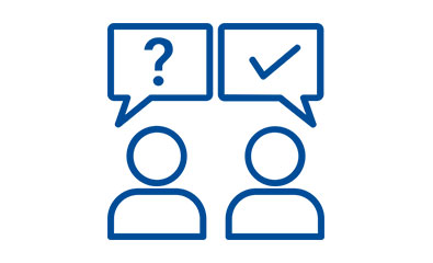 Gedore Icon für Job-Interview