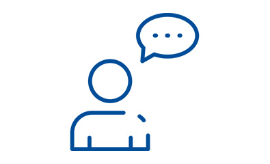 Gedore Icon für zweites Vorstellungsgespräch