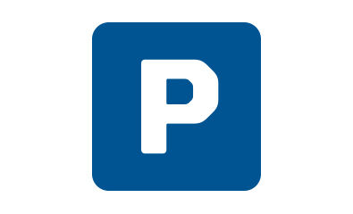 Gedore Icon für Mitarbeiterparkplätze