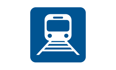 Gedore Icon für gute Verkehrsanbindung