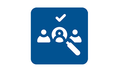 Gedore Icon für Inhouse Recruiting