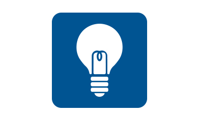 Gedore Icon für Einarbeitung und fachliche Begleitung