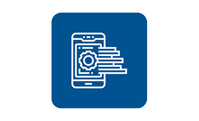 Gedore Icon für modernen Onboarding Prozess