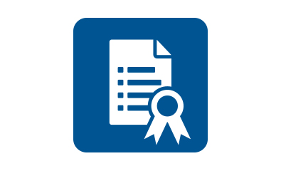 Gedore Icon für Schulung und Weiterbildung