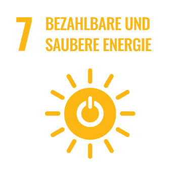 Icon bezahlbare und saubere Energie