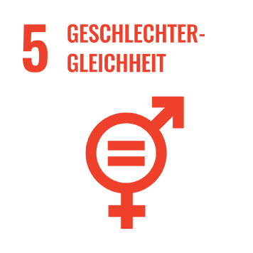 Icon Geschlechtergleichheit