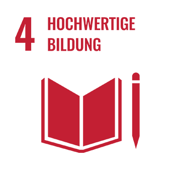 Icon Hochwertige Bildung