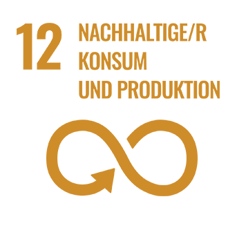 Icon nachhaltiger Konsum und Produktion