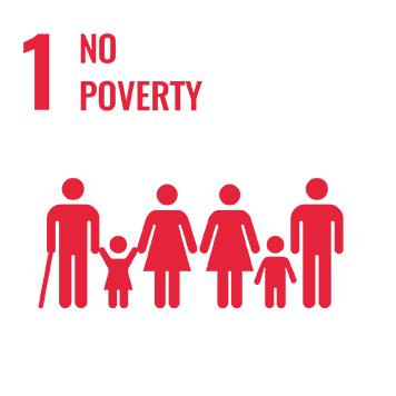 Icon no poverty