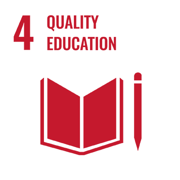Icon High-quality education