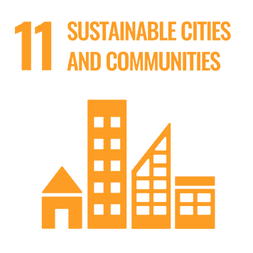 Icon sustainable cities and municipalities