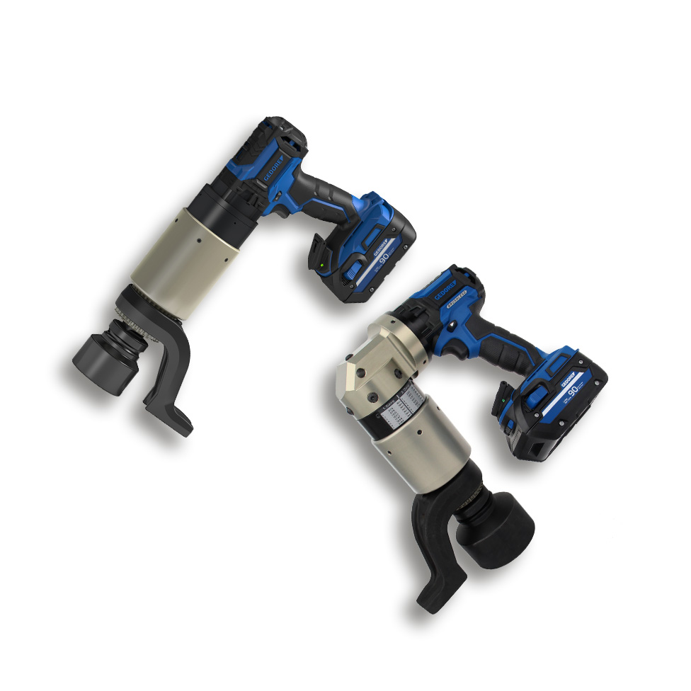 GEDORE Torque Solutions Hochmoment-Akkuschrauber LDA-05