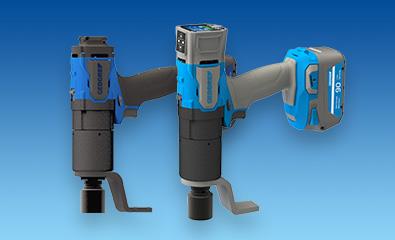 Gedore Torque Solutions Montage-Akkuschrauber GDA3 und GDA3 Solution Core