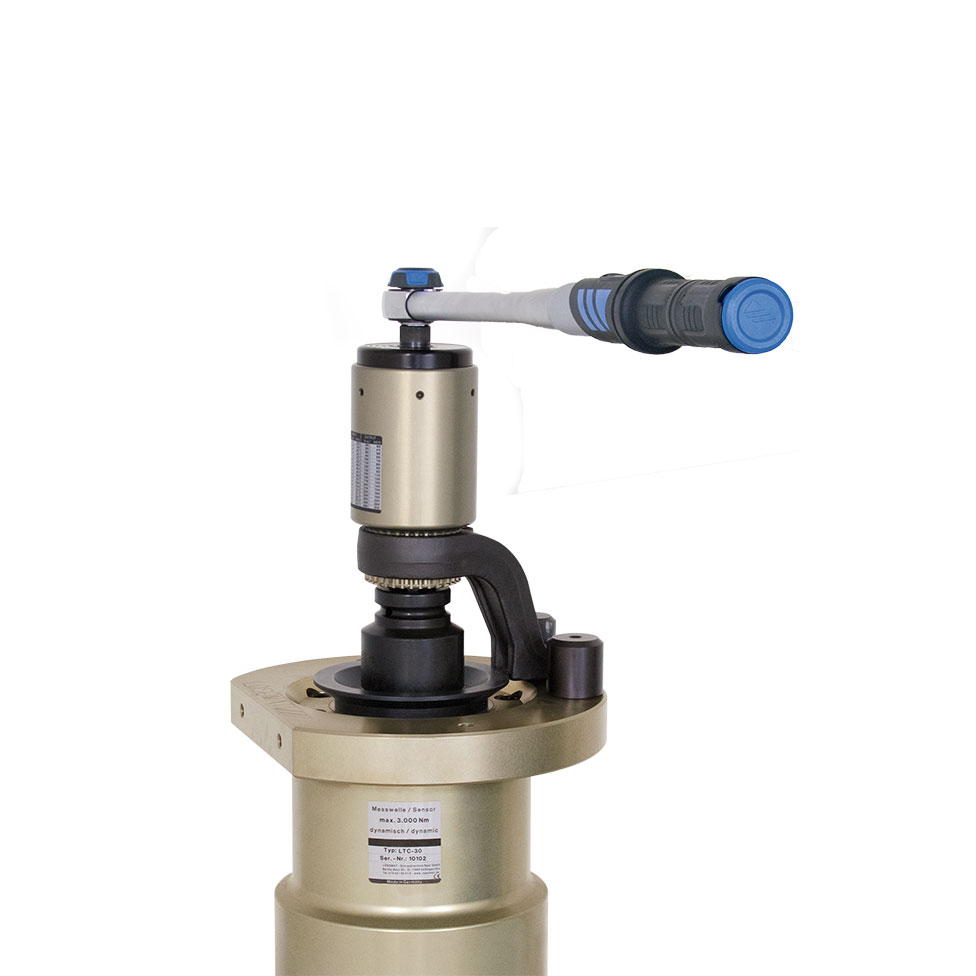 Drehmomentprüfstandtechnik-Modul LTC von GEDORE Torque Solutions