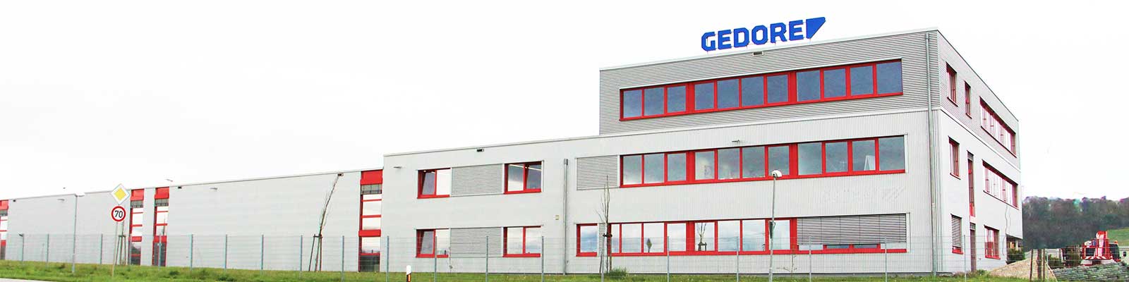 Standort von GEDORE Torque Solutions in Vaihingen an der Enz