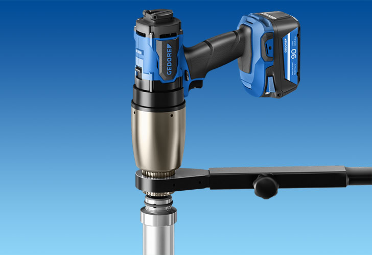 GEDORE Torque Solutions Gate Valve Wrench LDA3-S
