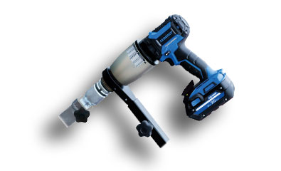 Schiebermaschine LDA-S Solution von GEDORE Torque Solutions