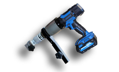 Gate Valve Wrench LDA-S Solution by GEDORE Torque Solutions