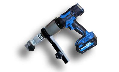 Schiebermaschine LDA-S Solution von GEDORE Torque Solutions