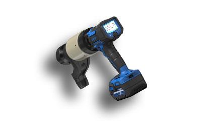 High Torque Cordless Torque Wrench LDA Solution GEDORE Torque Solutions