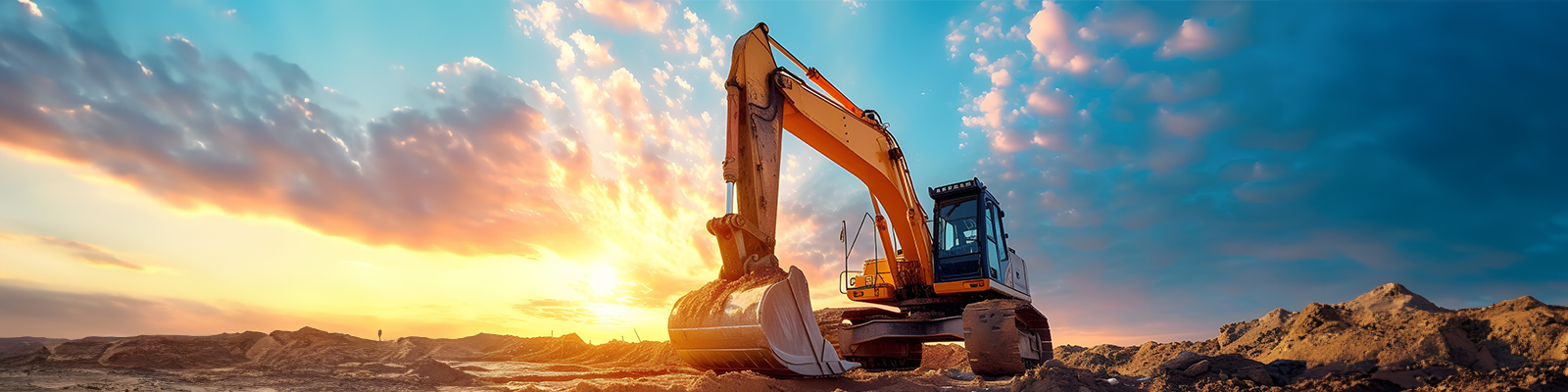 Premium Werkzeuge für Baumaschinen 