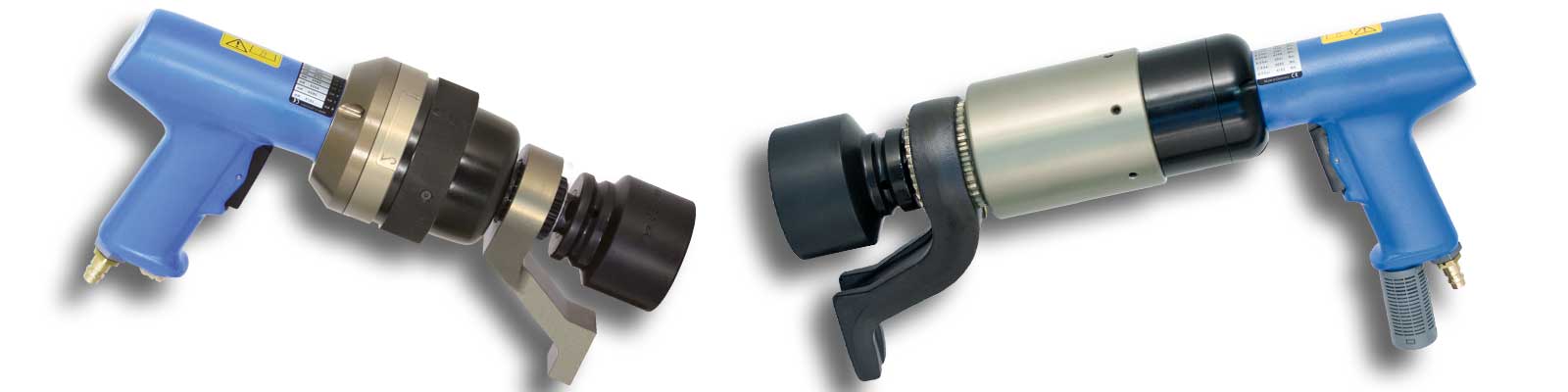 Die Hochmoment Pneumaticschrauber LPK und LPK-X von GEDORE Torque Solutions
