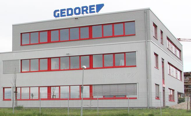 Company Buliding of Gedore Torque Solutions in Vaihingen Enz Germany