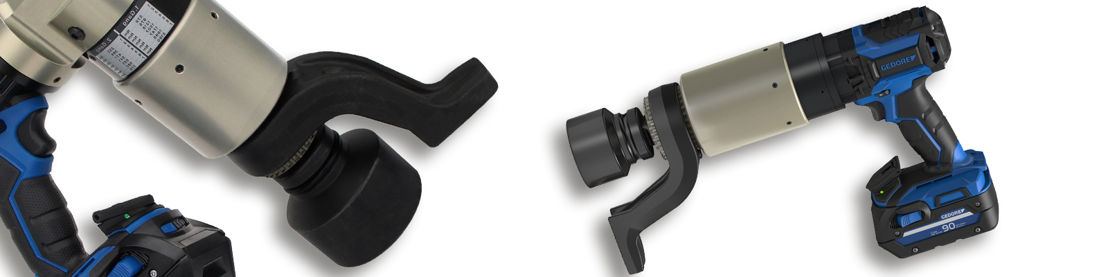Hochmoment-AKkuschrauber LDA von GEDORE Torque Solutions