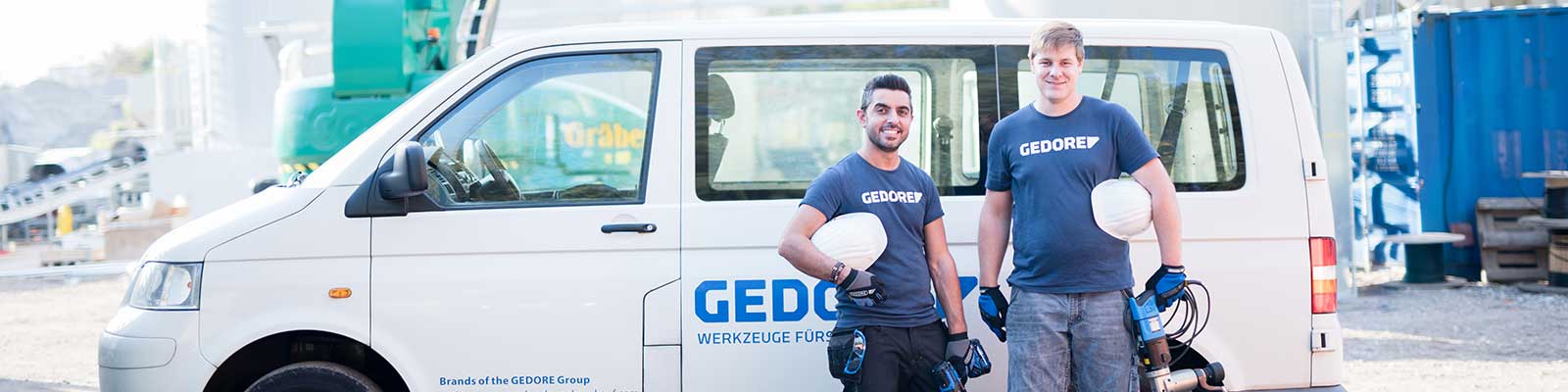 Hochmomentservice der GEDORE Torque Solutions