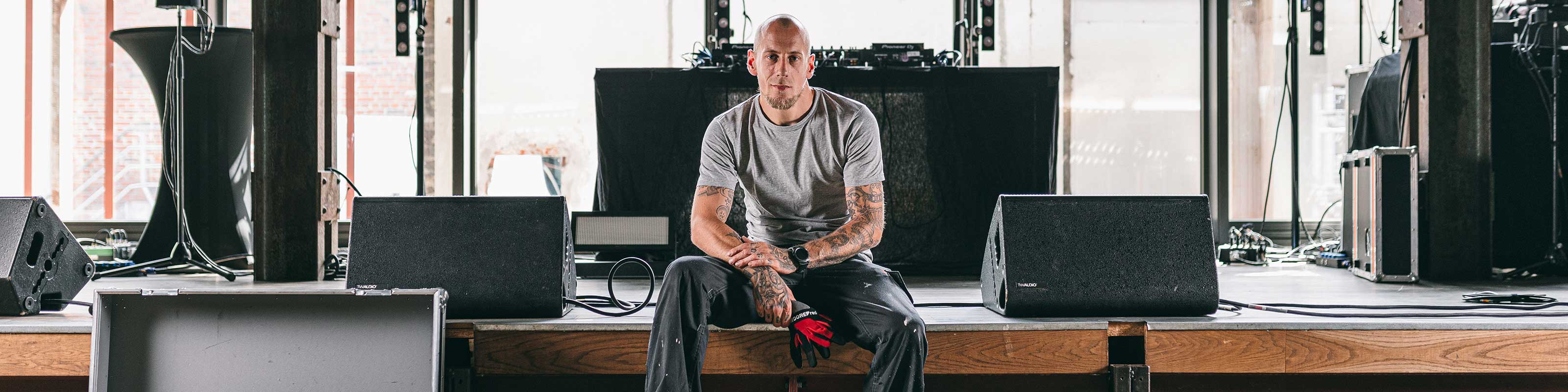 Gedore red Tool Hero Dr Thompsons Seifenfabrik Sascha der Teufel