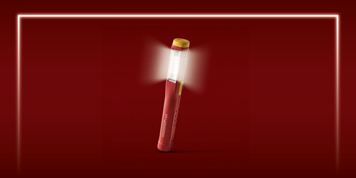 Gedore red Arbeitslampe