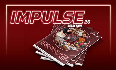 Gedore red Promotion IMPULSE 2024