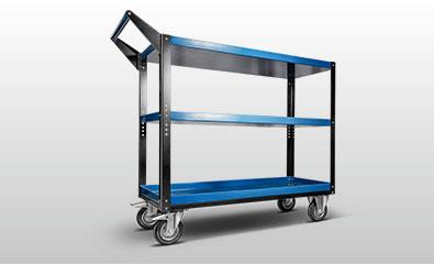 Gedore Servicewagen 1530