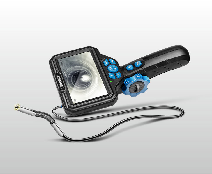 Mikro-Videoskop KL-0880-10 K von GEDORE