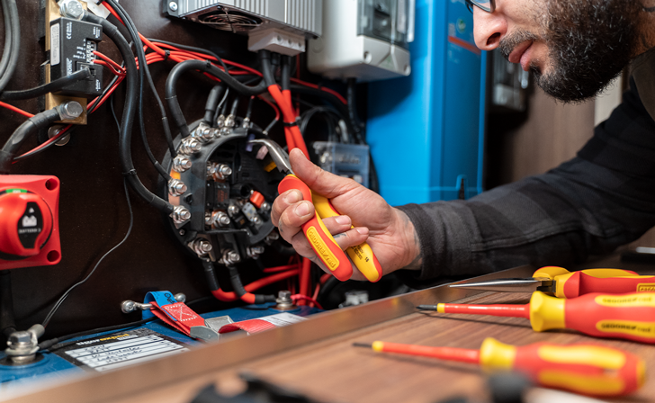 Werkzeuge von GEDORE red für Handwerker