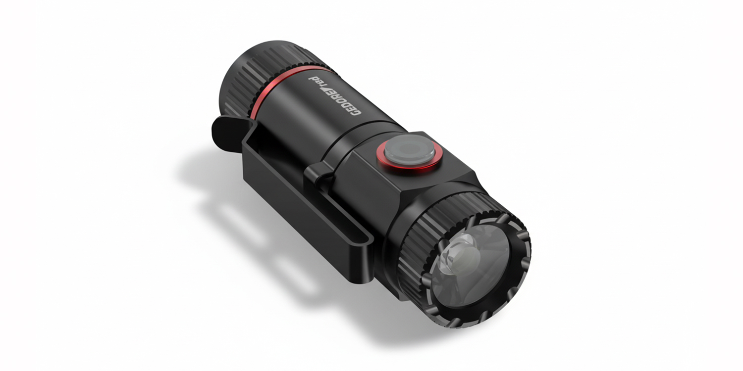 Mini Boost 1000 GEDORE red