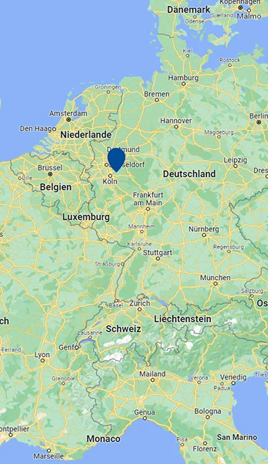 Google Maps Karte